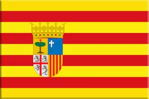 Coat of Arms of Aragón