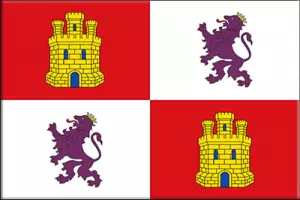 Coat of Arms of Castilla y León