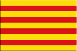Coat of Arms of Cataluña