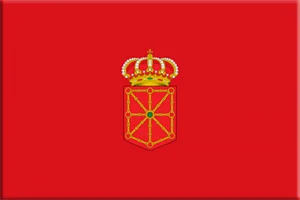 Coat of Arms of Comunidad Foral de Navarra