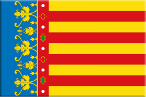 Coat of Arms of Comunitat Valenciana