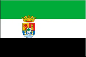 Coat of Arms of Extremadura