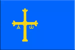 Coat of Arms of Principado de Asturias