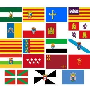Bandera de España