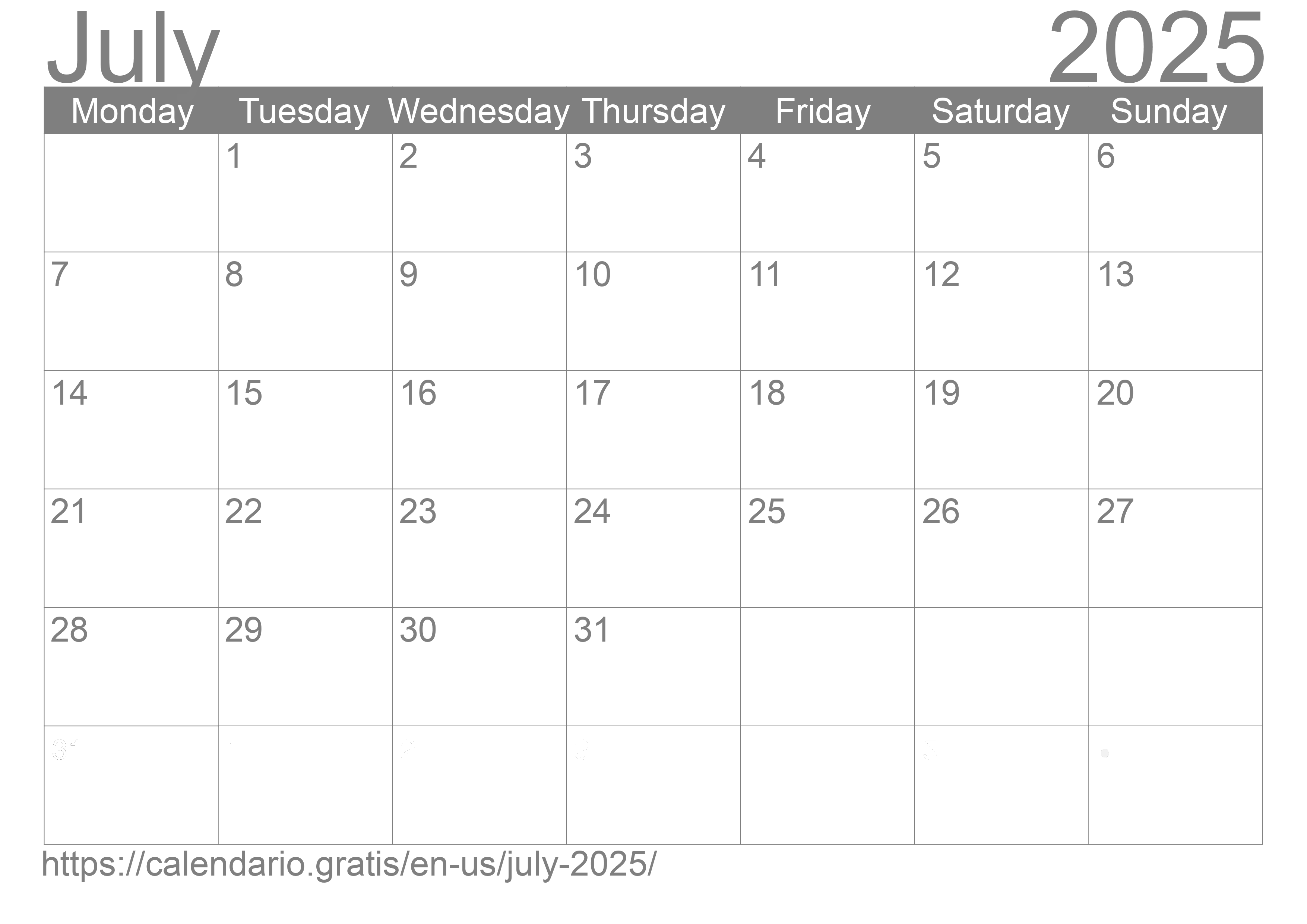 calendar-july-2025-from-united-states-of-america-in-english